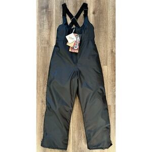Choko Standard Snowmobile Insulated Bibs Snow Pants Youth Large *BRAND NEW*